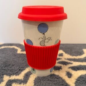 Disney x Cath Kidston Winnie the Pooh Travel Cup